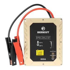 Зарядно-пусковое устройство BERKUT SPECIALIST JSC-800C