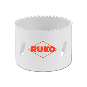 Коронка RUKO HSS Cobalt 8%  20mm