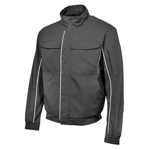 Куртка мужская летняя BRODEKS KS-201, черный, размер M