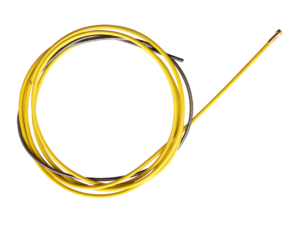 Канал рукава горелки п/а 3,5 м., 1,2-1,6 мм., желтый, Сварог IIC0550