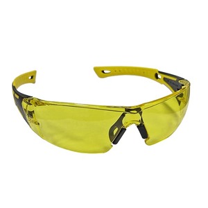 Защитные открытые очки Wurth 702 FKN PC желтые