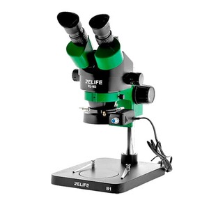 Микроскоп RELIFE M3-B1 зеленый